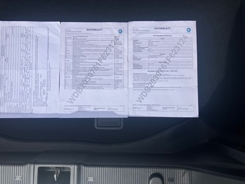 2004 Mercedes-Benz C55 AMG W203 till salu (bild 53 av 60)