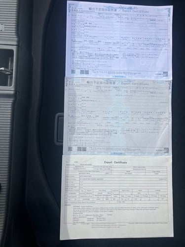 2004 Mercedes-Benz C55 AMG W203 till salu (bild 54 av 60)