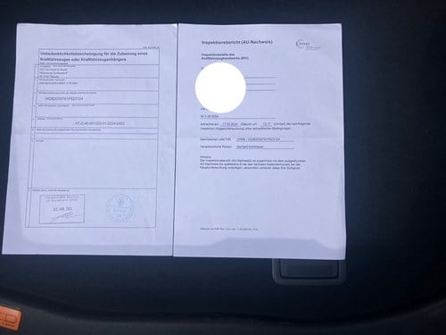 2004 Mercedes-Benz C55 AMG W203 till salu (bild 57 av 60)