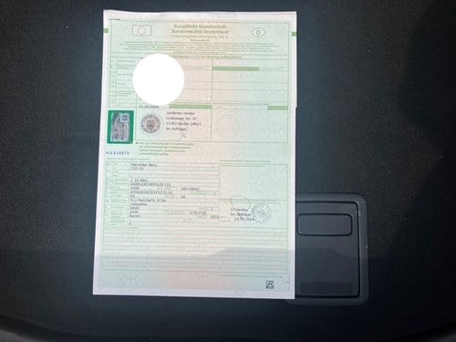 2004 Mercedes-Benz C55 AMG W203 till salu (bild 58 av 60)