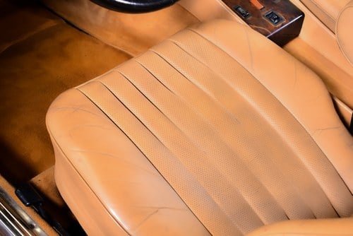 1987 Mercedes-Benz R107 560SL Convertible 5,6L V8 For Sale (picture 35 of 98)