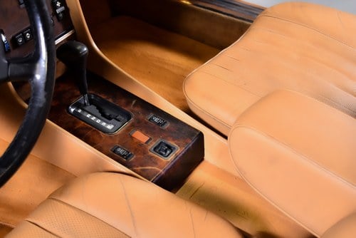 1987 Mercedes-Benz R107 560SL Convertible 5,6L V8 For Sale (picture 36 of 98)