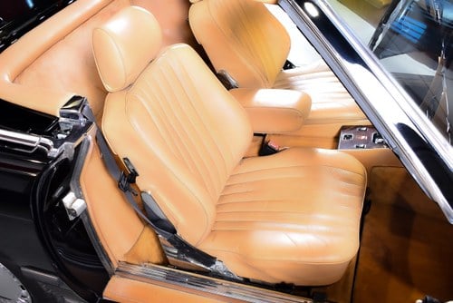 1987 Mercedes-Benz R107 560SL Convertible 5,6L V8 For Sale (picture 52 of 98)