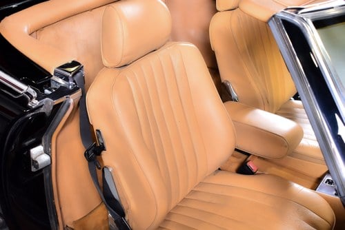 1987 Mercedes-Benz R107 560SL Convertible 5,6L V8 For Sale (picture 53 of 98)