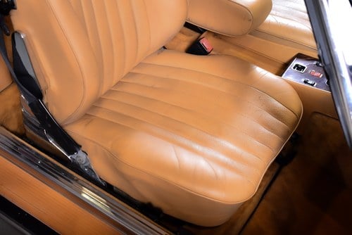 1987 Mercedes-Benz R107 560SL Convertible 5,6L V8 For Sale (picture 54 of 98)