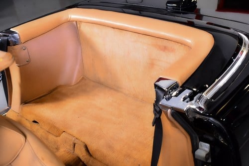 1987 Mercedes-Benz R107 560SL Convertible 5,6L V8 For Sale (picture 58 of 98)