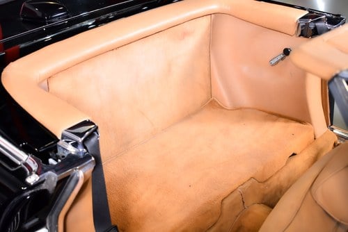 1987 Mercedes-Benz R107 560SL Convertible 5,6L V8 For Sale (picture 59 of 98)