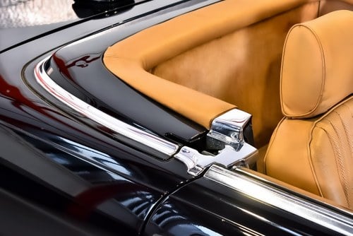 1987 Mercedes-Benz R107 560SL Convertible 5,6L V8 For Sale (picture 68 of 98)