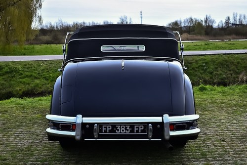 1950 Jaguar MK V Drophead Coupé till salu (bild 31 av 117)