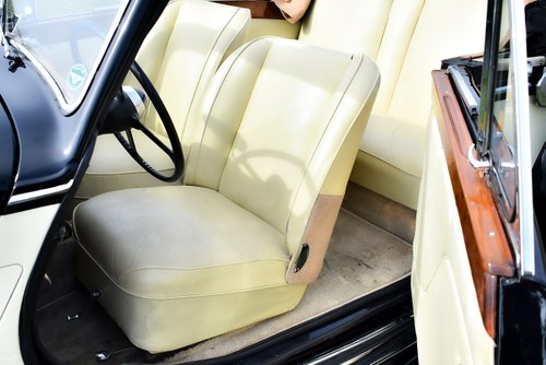 1950 Jaguar MK V Drophead Coupé till salu (bild 40 av 117)