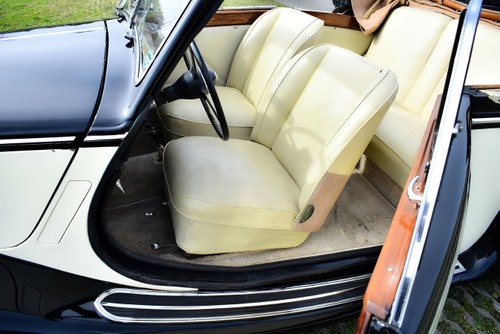 1950 Jaguar MK V Drophead Coupé till salu (bild 41 av 117)