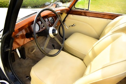 1950 Jaguar MK V Drophead Coupé till salu (bild 45 av 117)