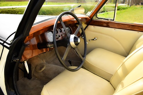 1950 Jaguar MK V Drophead Coupé till salu (bild 46 av 117)