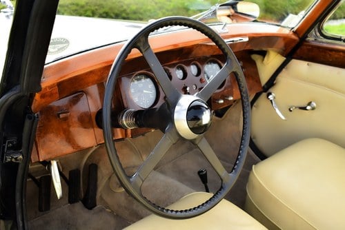 1950 Jaguar MK V Drophead Coupé till salu (bild 47 av 117)