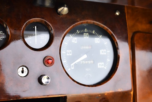 1950 Jaguar MK V Drophead Coupé till salu (bild 51 av 117)