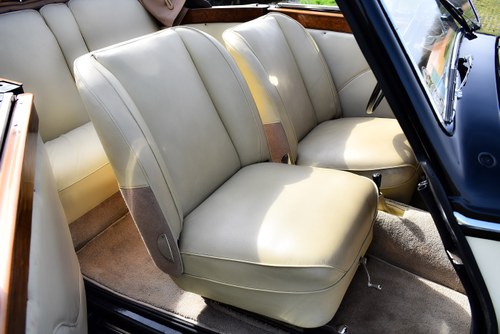 1950 Jaguar MK V Drophead Coupé till salu (bild 52 av 117)