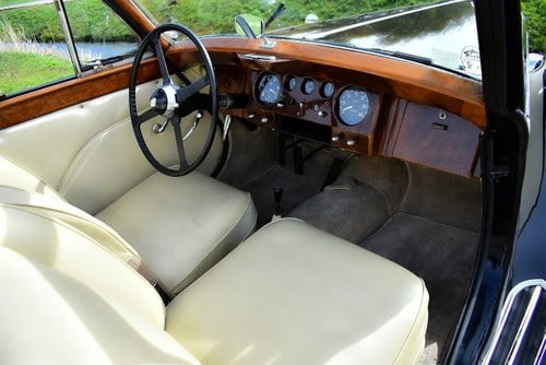 1950 Jaguar MK V Drophead Coupé till salu (bild 56 av 117)