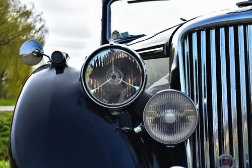 1950 Jaguar MK V Drophead Coupé till salu (bild 74 av 117)