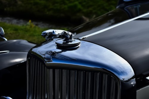 1950 Jaguar MK V Drophead Coupé till salu (bild 76 av 117)