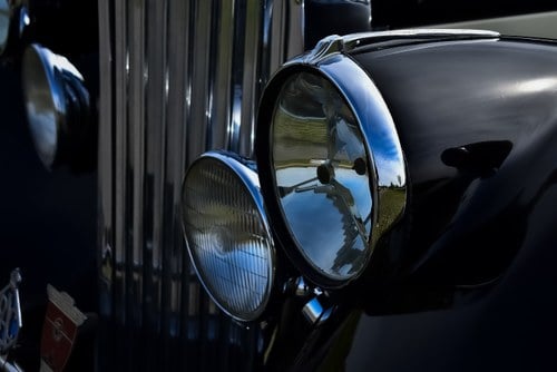 1950 Jaguar MK V Drophead Coupé till salu (bild 77 av 117)