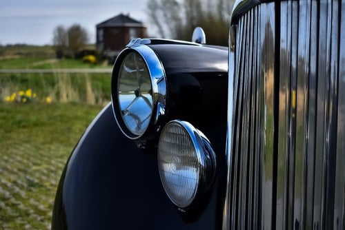 1950 Jaguar MK V Drophead Coupé till salu (bild 90 av 117)