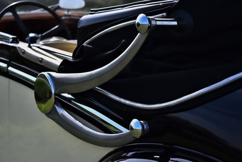 1950 Jaguar MK V Drophead Coupé till salu (bild 94 av 117)