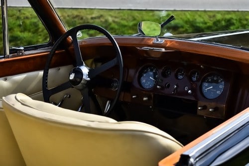 1950 Jaguar MK V Drophead Coupé till salu (bild 102 av 117)