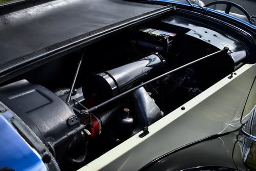 1950 Jaguar MK V Drophead Coupé till salu (bild 108 av 117)