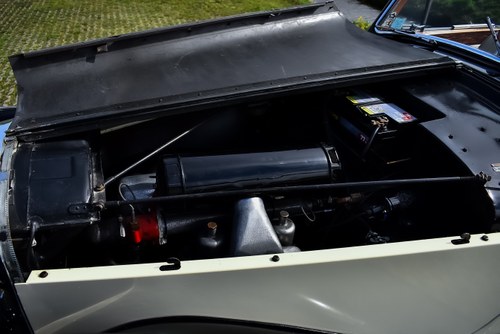 1950 Jaguar MK V Drophead Coupé till salu (bild 109 av 117)