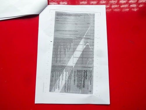 1950 Jaguar MK V Drophead Coupé till salu (bild 114 av 117)