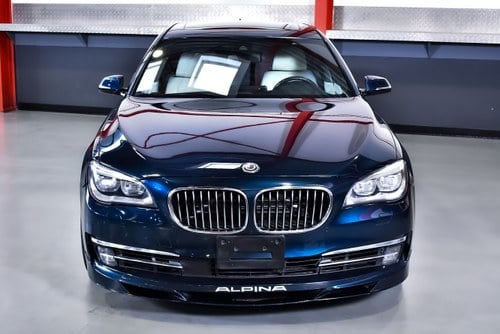 2014 BMW Alpina B7 Sedan 4.4L Twin-Turbo V8 In vendita (immagine 2 di 117)