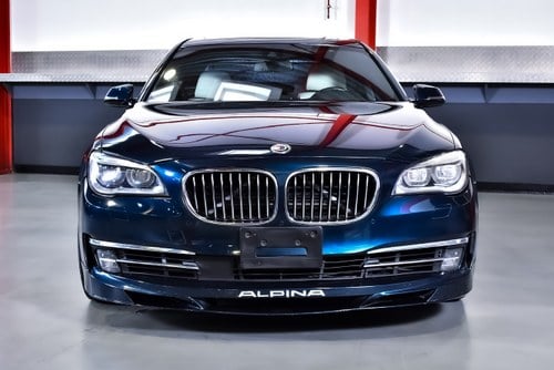 2014 BMW Alpina B7 Sedan 4.4L Twin-Turbo V8 In vendita (immagine 3 di 117)