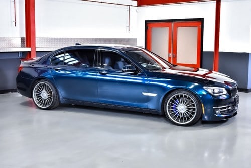 2014 BMW Alpina B7 Sedan 4.4L Twin-Turbo V8 In vendita (immagine 8 di 117)