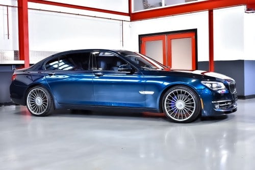 2014 BMW Alpina B7 Sedan 4.4L Twin-Turbo V8 In vendita (immagine 9 di 117)
