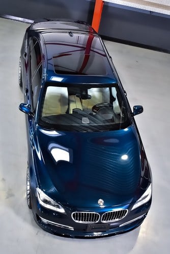 2014 BMW Alpina B7 Sedan 4.4L Twin-Turbo V8 In vendita (immagine 13 di 117)