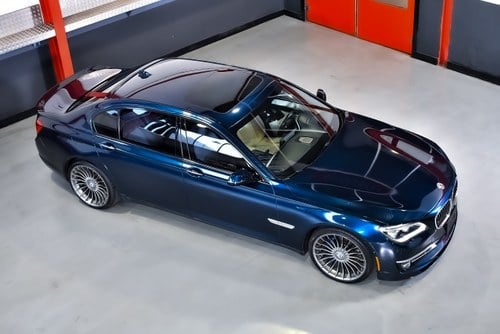 2014 BMW Alpina B7 Sedan 4.4L Twin-Turbo V8 In vendita (immagine 14 di 117)