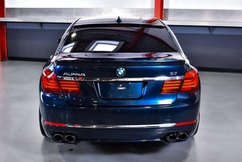 2014 BMW Alpina B7 Sedan 4.4L Twin-Turbo V8 In vendita (immagine 16 di 117)
