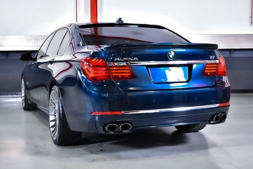 2014 BMW Alpina B7 Sedan 4.4L Twin-Turbo V8 In vendita (immagine 19 di 117)