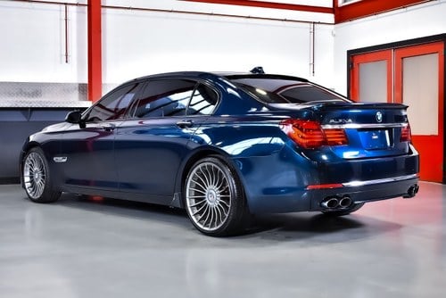 2014 BMW Alpina B7 Sedan 4.4L Twin-Turbo V8 In vendita (immagine 21 di 117)