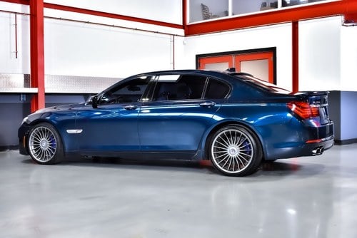 2014 BMW Alpina B7 Sedan 4.4L Twin-Turbo V8 In vendita (immagine 23 di 117)