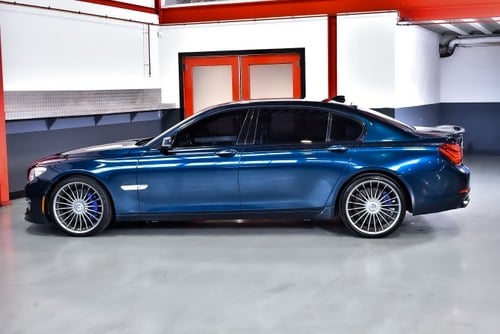 2014 BMW Alpina B7 Sedan 4.4L Twin-Turbo V8 In vendita (immagine 24 di 117)