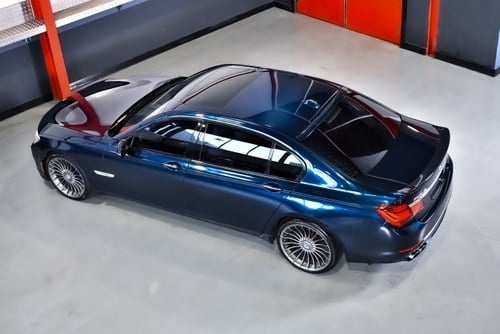 2014 BMW Alpina B7 Sedan 4.4L Twin-Turbo V8 In vendita (immagine 27 di 117)