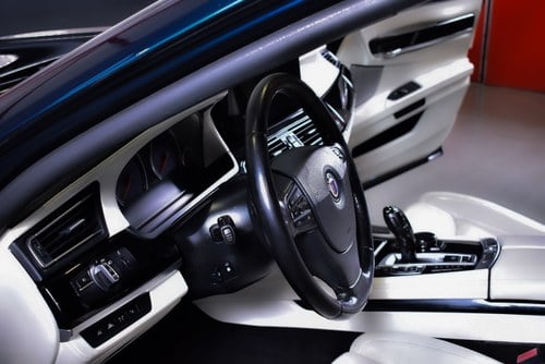 2014 BMW Alpina B7 Sedan 4.4L Twin-Turbo V8 In vendita (immagine 39 di 117)