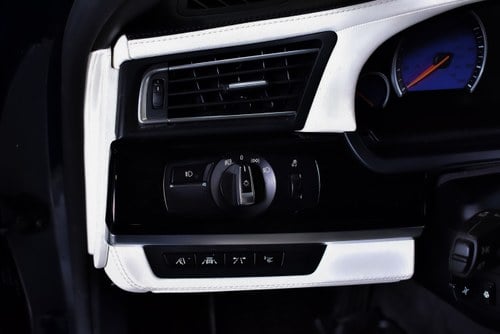 2014 BMW Alpina B7 Sedan 4.4L Twin-Turbo V8 In vendita (immagine 45 di 117)