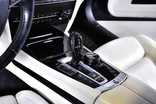 2014 BMW Alpina B7 Sedan 4.4L Twin-Turbo V8 In vendita (immagine 47 di 117)