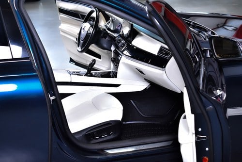 2014 BMW Alpina B7 Sedan 4.4L Twin-Turbo V8 In vendita (immagine 50 di 117)
