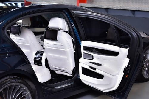 2014 BMW Alpina B7 Sedan 4.4L Twin-Turbo V8 In vendita (immagine 68 di 117)