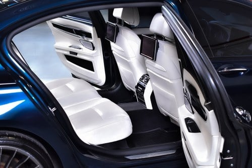 2014 BMW Alpina B7 Sedan 4.4L Twin-Turbo V8 In vendita (immagine 69 di 117)