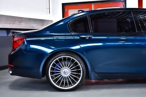 2014 BMW Alpina B7 Sedan 4.4L Twin-Turbo V8 In vendita (immagine 80 di 117)