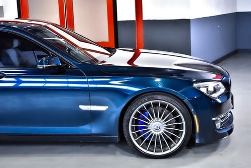 2014 BMW Alpina B7 Sedan 4.4L Twin-Turbo V8 In vendita (immagine 85 di 117)